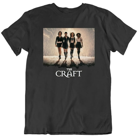 The Craft Horror Witch 1996 Movie Retro T Shirt Tee Gift New