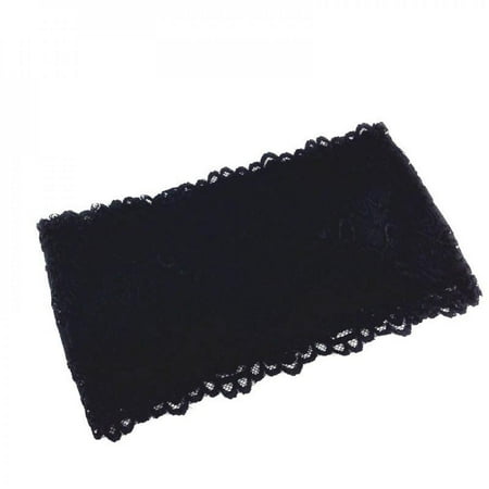 

Bandeau Style Sexy Lady Wrapped Chest Cloth Stretch Lace Top Tube Women s Girls Soft Strapless Jacquard Lace Bra