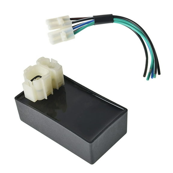 LABLT Cooling Fan Control Unit CDI 38710-HM7-004 Replacement for Honda Fourtrax Foreman TRX400 450