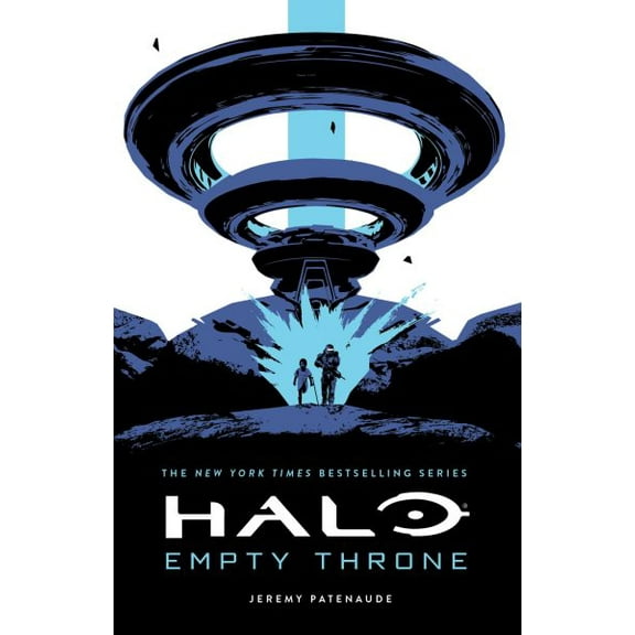 Pre-Owned Halo: Empty Throne Binding: Paperback