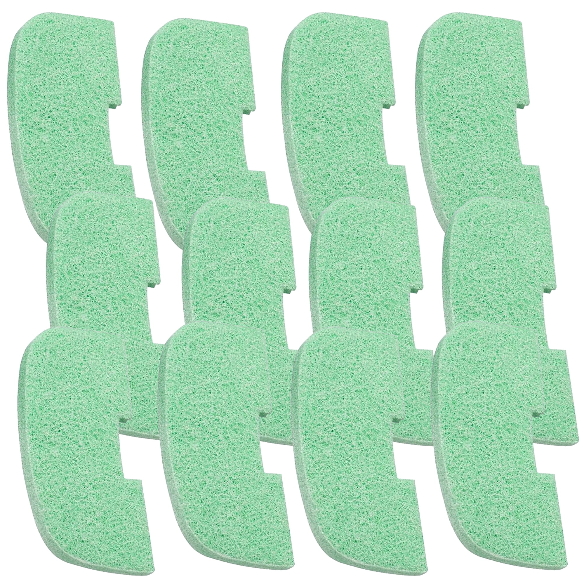 Qzbhct 16 Pcs Phosphate Remover Pad for Fluval 106 107 206 207 Canister Filter Aquarium Filter Sponge Replacement