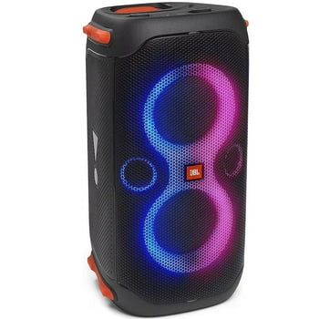 Bocina JBL PartyBox 110 Negro