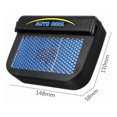 thumbnail image 2 of Ventilador De Refrigeración De Ventilación Solar Para Automó esquí esquí Gafas de esquí, 2 of 5