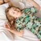 thumbnail image 5 of Balery Colorful Hawaii Palms Conjunto de Pijama Infantil de Manga Corta con Estampado – Ropa de Dormir de Algodón Suave-3X-Large, 5 of 6