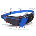 thumbnail image 3 of Running Belt for Fitness Enthusiasts, Water Resistant Material Ensures Dry Storage, Reflective Strip for Enhanced Night Visibility, Adjustable Waist for Custom Fit, 3 of 5