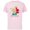 Soft Pink, variant on Disney Princess Little Mermaid Dad Daughter You Are SpeShell - Short Sleeve Cotton T-Shirt for Adults - Customized-Black