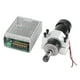 thumbnail image 5 of Air Cooled Spindle Motor Speed Governor ER11 Fixture for DIY Engraving 12000RPM 500W, 5 of 5