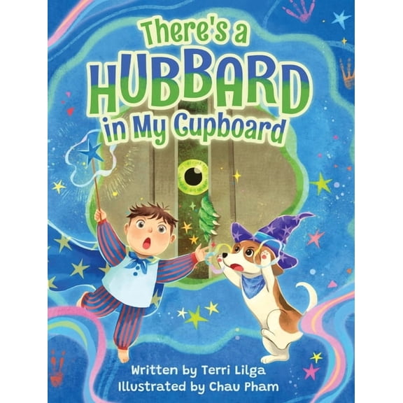 There's a Hubbard in My Cupboard, (Hardcover)
