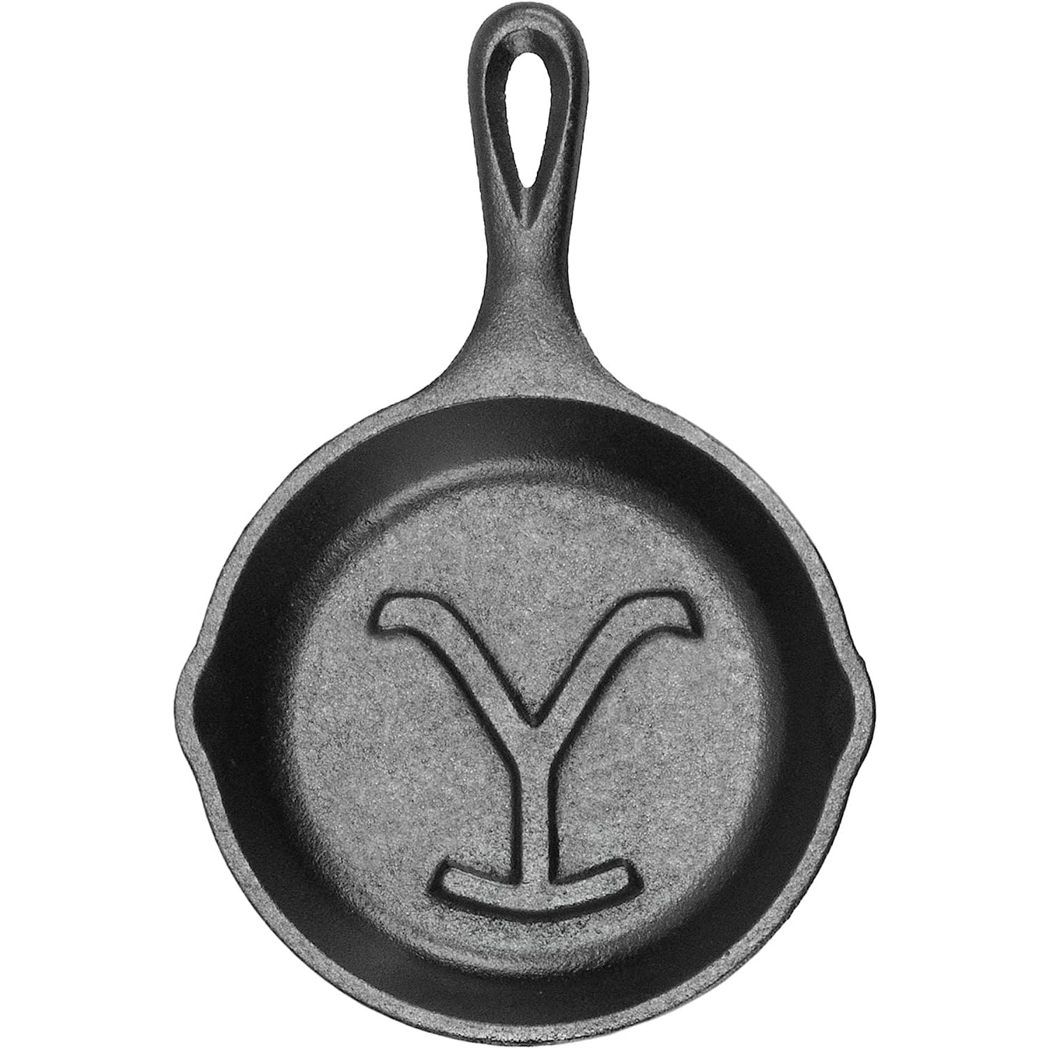WBTAYB Yellowstone 5" Mini Skillet, Design