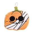 thumbnail image 4 of 4pc Halloween Ghost Cute Hand Towel with Hanging Loop, Quick Dry Hand, Microfiber Fleece Absorbent Kitchen Towels Decorative for Bathroom Kids Bedroom, 4 of 7