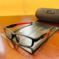 thumbnail image 2 of Paquete de lentes Oakley Crosslink Pitch Minus para hombres marcos deportivos, 2 of 3