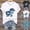 Black, variant on CHUMUD Womens Summer T Shirts Short Sleeve Crew Neck Sheep Tees Trendy Casual Loose Fit