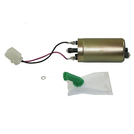 Nissan Altima Fuel Economy - BROCK Fuel Pump & Strainer Set Replacement for 95-96 Infiniti G20 & 93-96 Nissan Altima 17042-2B500 E8247 69643