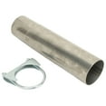 thumbnail image 1 of Adaptador reductor de escape Ticfox de aleación de Aluminio 2,75 a 3 pulgadas, 1 of 14