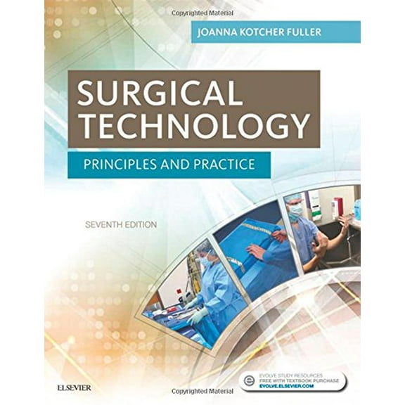 Pre-Owned Surgical Technology: Principles and Practice, 7e Hardcover