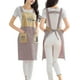 thumbnail image 1 of 1 delantal de cocina para mujer con bolsillo, chef lindo de algodón para hombres y mujeres ZefeiWu 8390605251948, 1 of 1