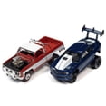 thumbnail image 2 of 1/64 Zingers Chevrolet Twin Pack, 1973 Cheyenne and 2011 Camaro,  JLSP221B, 2 of 2