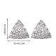 thumbnail image 3 of Pendientes de Cobre con Incrustaciones de Circón Ganfancp Geométrica 1 Par, 3 of 4