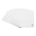 thumbnail image 1 of Unique Bargains Pochettes de Protection RFID Prévention du Vol d'Identité Cartes de Crédit Protection Sécurisée Blanc Lot de 10, 1 of 6