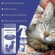 thumbnail image 4 of Desodorante natural para mascotas 1-3x, fragancia de lavanda, use desodorante en aerosol para eliminar instantáneamente los olores de las mascotas, 2 piezas, 4 of 5
