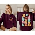 thumbnail image 4 of In My Dog Mom Era Sweatshirt, Dog Mom Era Shirt, Dog Mom Shirt, Gift for dog mom, Dog Mom Gift for Her, Funny Mom Tee, Mom Birthday Gift, 4 of 4