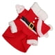 thumbnail image 3 of Disfraz De Navidad Para Cachorros, Traje Cálido Y Agradable Para La Piel Para Mascotas, 3 of 8