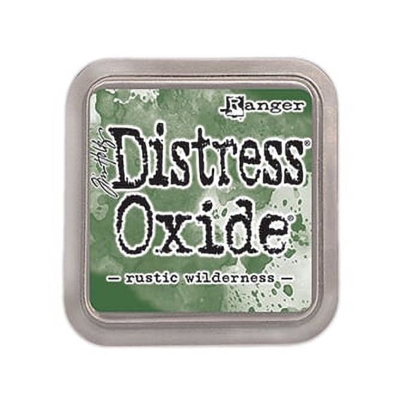 Tim Holtz Distress Oxides Ink Pad-Rustic Wilderness