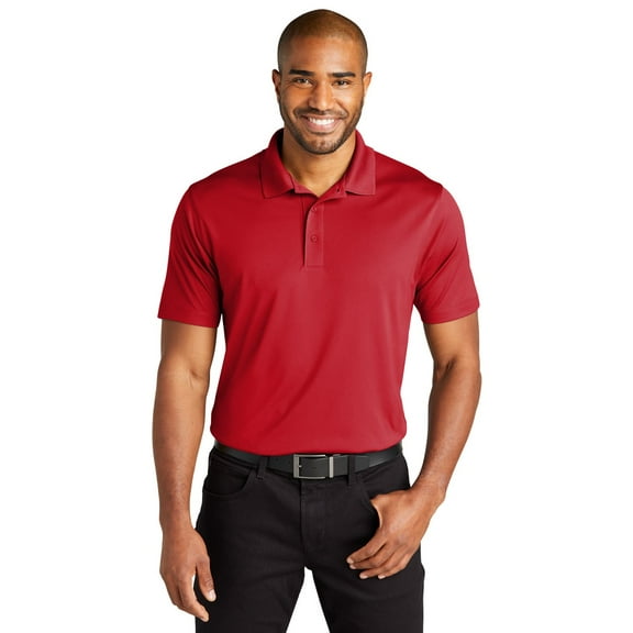 Port Authority Recycled Performance Polo K863