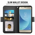 thumbnail image 2 of Case for Samsung Galaxy S8 Plus, Phone Case Leather, Case Flip Case Magnetic Leather Case Protective Cover, 2 of 7