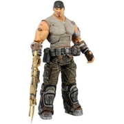 Gears of War 3 MARCUS ENIX 6in Action Figure by NECA Toys