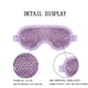 thumbnail image 3 of Cool Eye Mask Cooling Eye Mask Paquetes de hielo para ojos para hinchazón, reutilizable para migraña, alivio del estrés, cuidado de la piel Adepaton BST2000687-3, 3 of 5