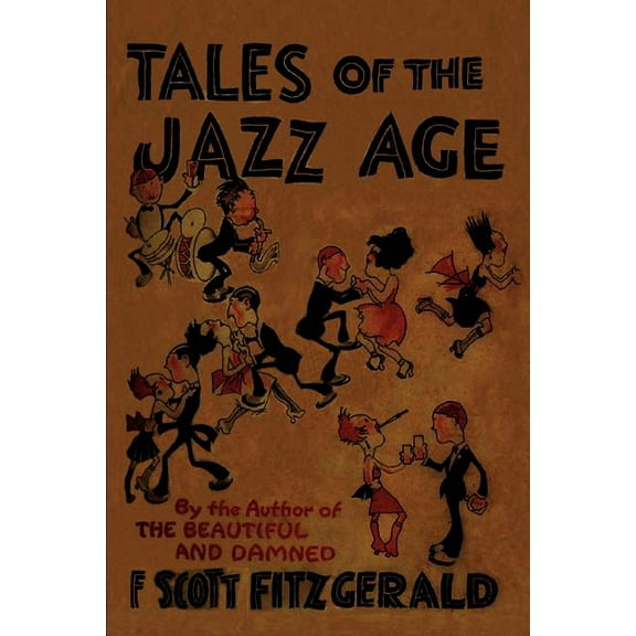 Tales of the Jazz Age, (Paperback)