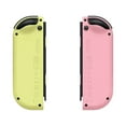 thumbnail image 4 of Joy-Con™ (L)/(R) - Pastel Pink/Pastel Yellow, 4 of 6