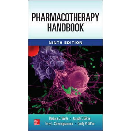 Pharmacotherapy Handbook [Paperback - Used]