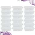 thumbnail image 4 of 50 Pcs Boîte de Transport Transparente pour Fruits Conteneurs de Repas Jetables Boîte de Rangement Alimentaire Boîte de Rangement à Emporter (1000ml), 4 of 8