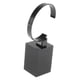 thumbnail image 5 of Soporte de exhibición de reloj de acrílico Macarena Negro 6cm, 5 of 8