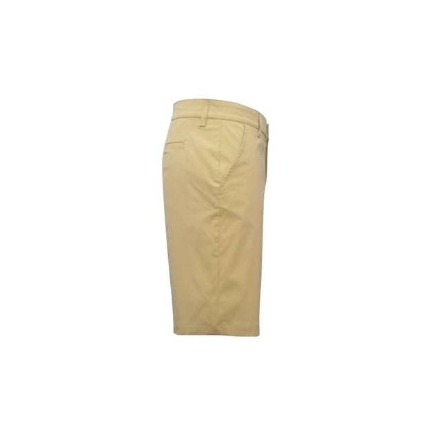 Bermuda George Para Hombre Tipo Chino Khaki Talla EG