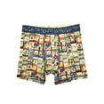 thumbnail image 3 of Spongebob Squarepants Boys Boxer Brief Underwear, 4-Pack, Sizes XS-XL, 3 of 7