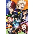 thumbnail image 4 of My Hero Academia - Visages, 4 of 4