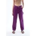 thumbnail image 2 of Ragstock Purple Carpenter Dad Jeans, 2 of 4