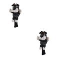 thumbnail image 1 of Eigraketly Golf Club Headcover Wood Driver Head Cover Protector  Sleeve Type2 NO2, 1 of 1