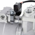 thumbnail image 3 of AC Compressor & A/C Clutch For Audi A4 A5 A6 A8 S6 S8 RS4 & Bentley Arnage - BuyAutoParts, 3 of 7