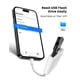 thumbnail image 4 of Lector de tarjetas SD MujuDoler USB-C 3 en 1 para iPhone 15 iPad Mac, 4 of 8