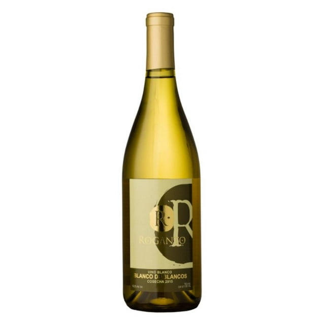 Pack de 4 Vino Blanco Roganto Blanco de Blancos 750 ml
