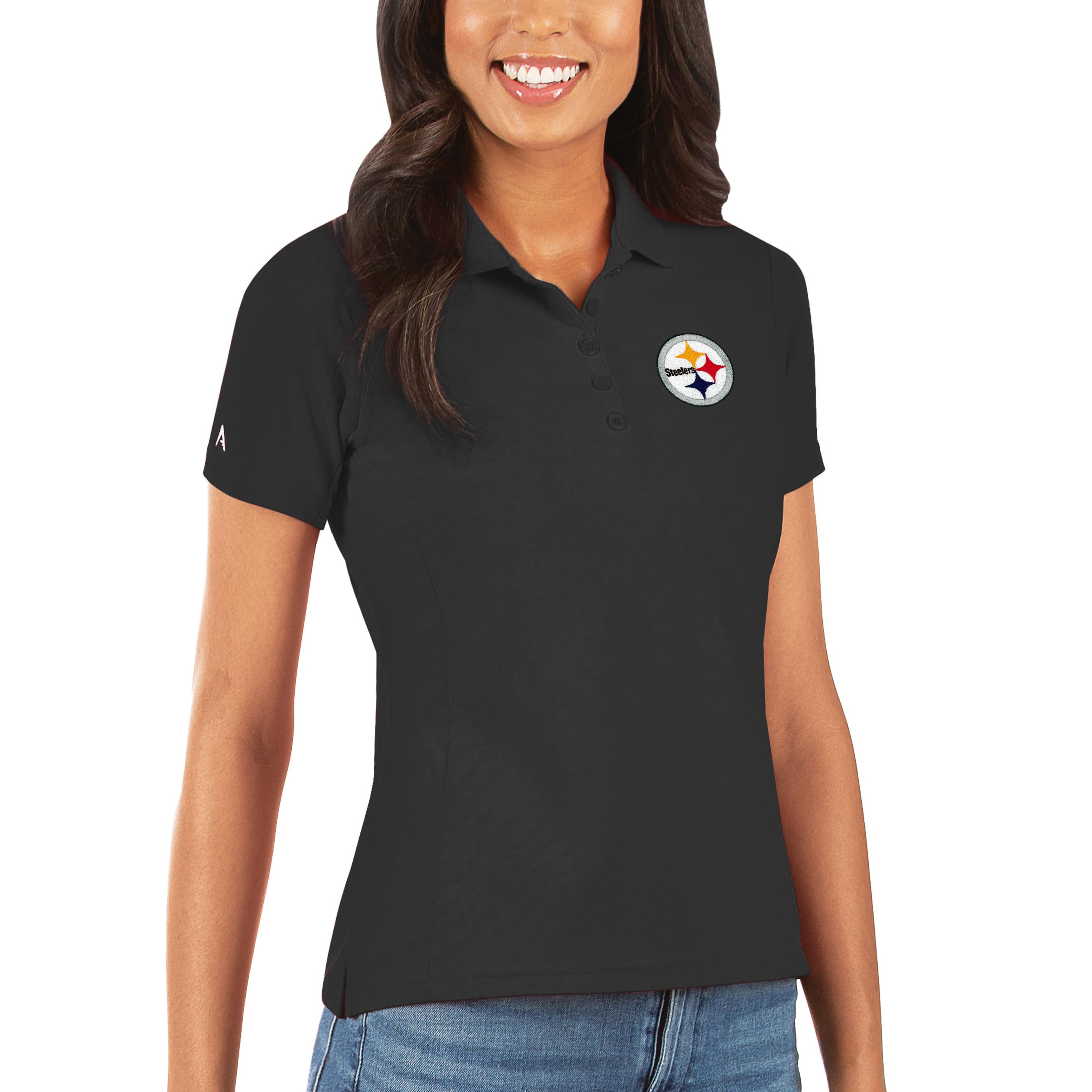 pittsburgh steelers polo