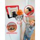 thumbnail image 3 of Indoor Basketball Hoop Set for Kids, Mini Foldable Wall Mounted Basketball Hoop with Double Electronic Scoreboard and LED Light, Over The Door Basketb, 3 of 4