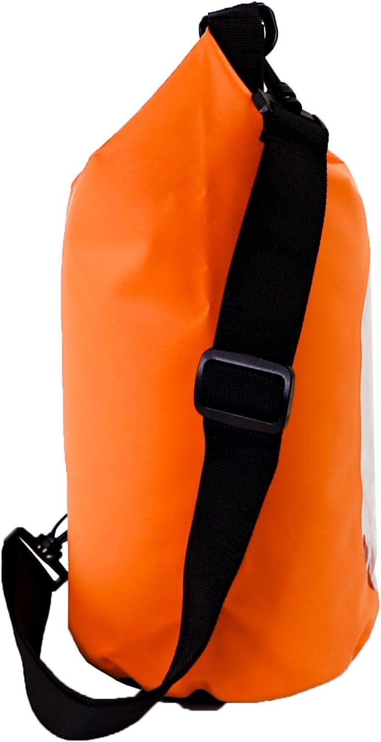 Dry Bag Waterproof PVC Integrated Air Valve Clear Viewing Panel