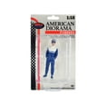 thumbnail image 4 of Diecast "Racing Legends" 90's Figure A for 1/18 Scale Models by American Diorama, 4 of 4