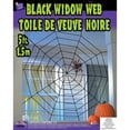 thumbnail image 4 of Red de cuerda Decoration Fun World para viudas, color negro, 150 cm de ancho, 4 of 4