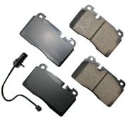 Disc Brake Pad Set Fits select: 2014-2017 AUDI Q5